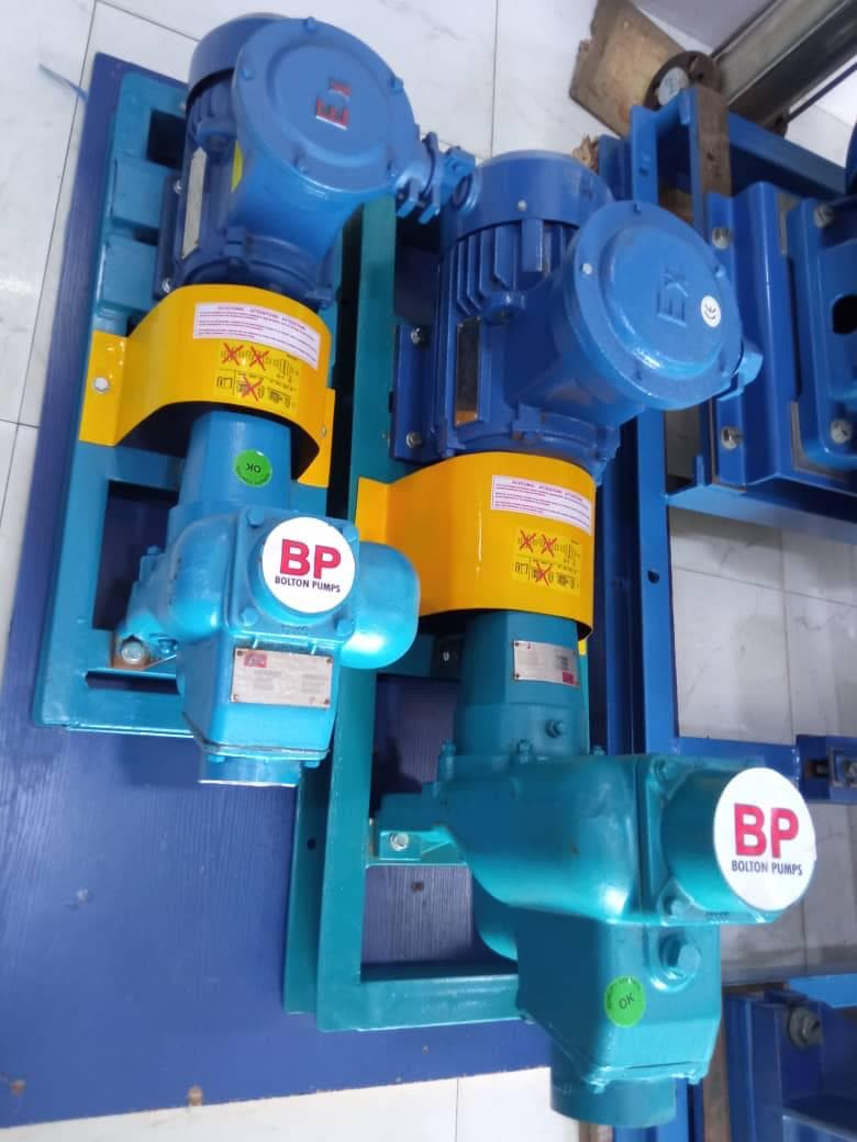 2 inches self priming pump